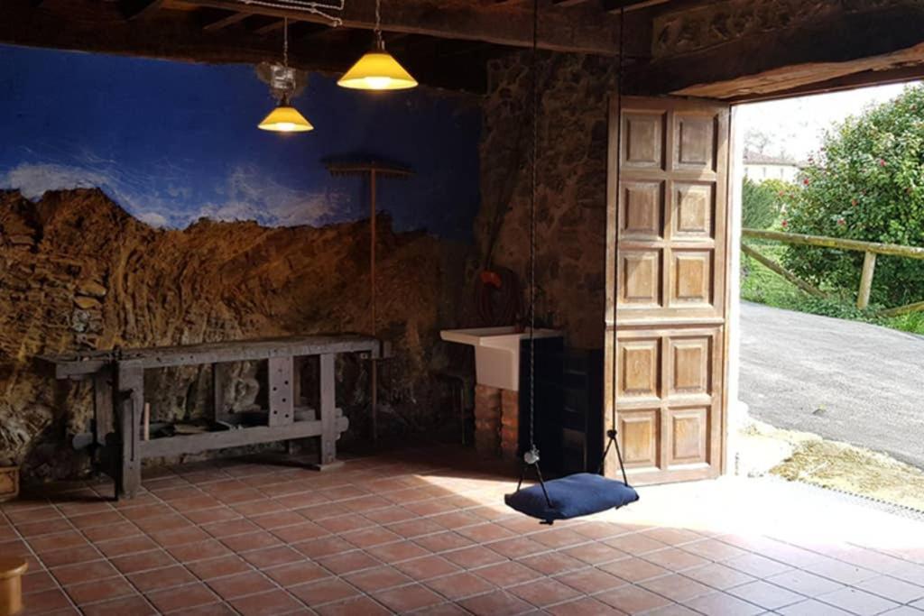 Casa La Capilla Villa Borines Exterior photo